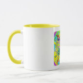 Tarzana Mind Focus Tasse (Links)