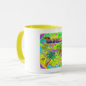 Tarzana Mind Focus Tasse (Vorderseite Links)