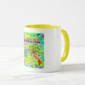 Tarzana Mind Focus Tasse (VorderseiteRechts)
