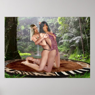 TARZNS VOLLSTÄNDIGER NELSON POSTER