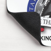 Tas-Logo Mousepad (Ecke)