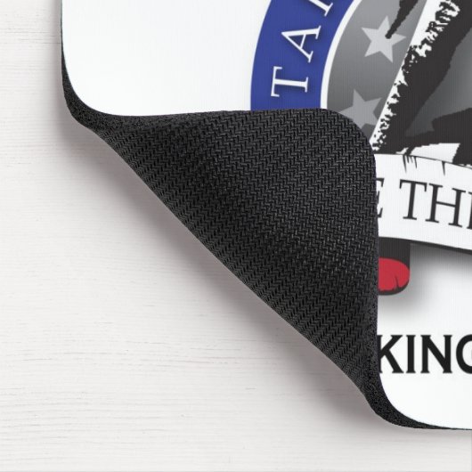 Tas-Logo Mousepad (Ecke)