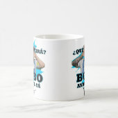 TASA DE MESSI KAFFEETASSE (Mittel)