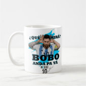 TASA DE MESSI KAFFEETASSE (Links)