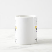 Tasa Porsche GT3 RS Kaffeetasse (Mittel)