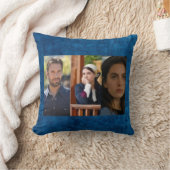 Tasacak Bu Deniz Throw Pillow Kissen (Decke)