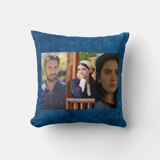 Tasacak Bu Deniz Throw Pillow Kissen (Vorderseite)