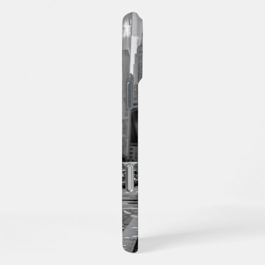 Tasarım Kırmızı Araç iPhone Hülle (Rechte Seite)