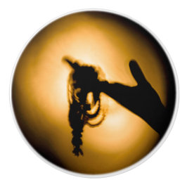 Tasbeeh Rosary Beads Keramikknauf