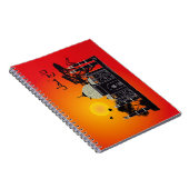 Tasch Mahal Indien Notebook 1 Notizblock (Rechte Seite)