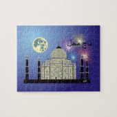 Tasch Mahal Indien Puzzles 3 (Horizontal)