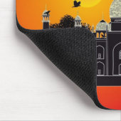 Tasch Mahal indiess Mausmatte 1 Mousepad (Ecke)