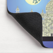 Tasch Mahal indiess Mausmatte 4 Mousepad (Ecke)