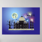 Tasch Mahal Poster 2 (Vorne)