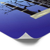 Tasch Mahal Poster 2 (Ecke)