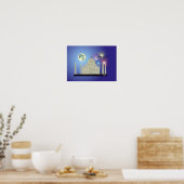 Tasch Mahal Poster 4 (Küche)