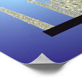 Tasch Mahal Poster 4 (Ecke)