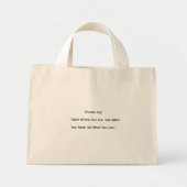 Tasche (Vorne)