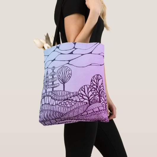 Tasche (Von Nahem)