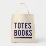 Tasche<br><div class="desc">Diese "Tasche-Bücher"-Tasche Tasche tatsächlich Bücher. Wir Liebe ein gutes Wortspiel.</div>