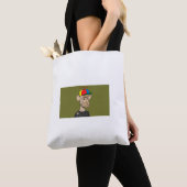 🐵 👜 TASCHE (Von Nahem)