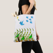Tasche (Von Nahem)
