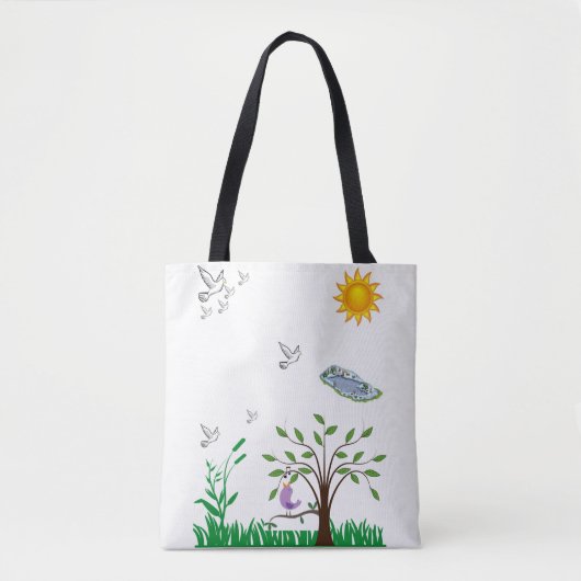 Tasche (Vorderseite)