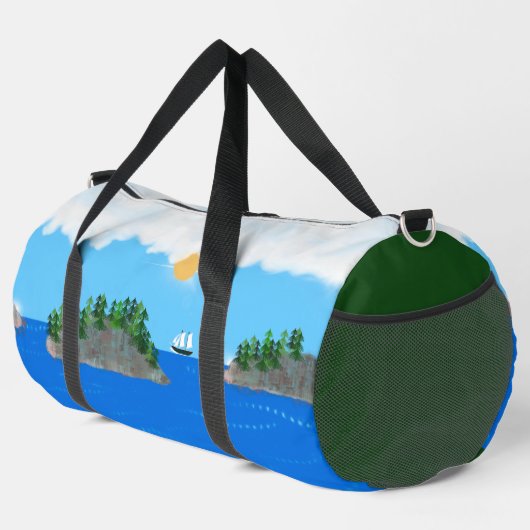 Tasche (Rechte Ecke)