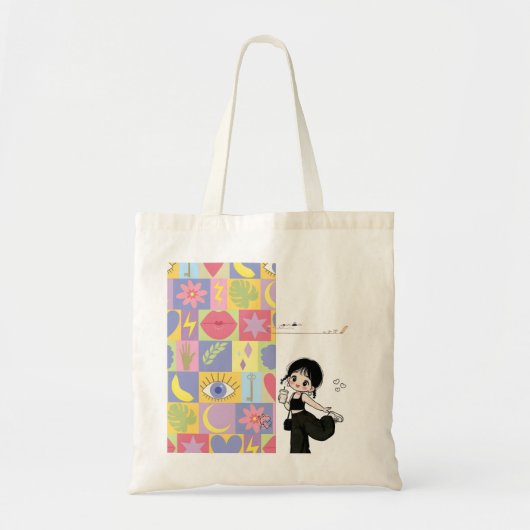 Tasche (Vorne)