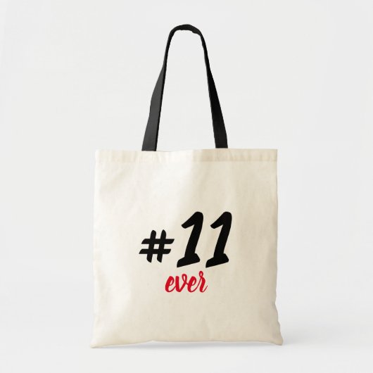 Tasche -11 ever (Vorne)