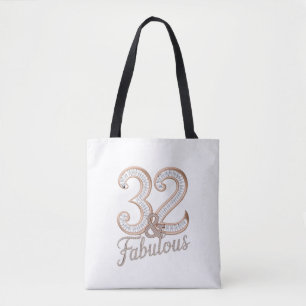 Tasche - 32 & Fabulous