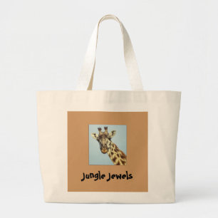 Tasche A Giraffe