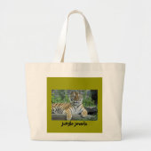 Tasche A Tiger (Vorne)