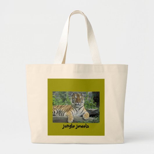 Tasche A Tiger (Vorne)