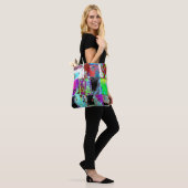 Tasche – Abstract Grid (Am Model)