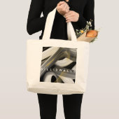 Tasche Abstract Trend Mode Accessoires Schwarz (Vorderseite (Produkt))