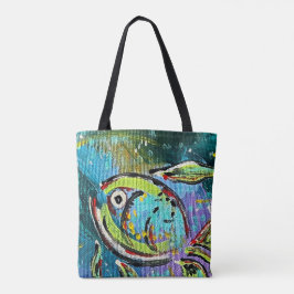 Tasche Abstrakt