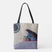 Tasche abstrakt Art Schulter (Rückseite)