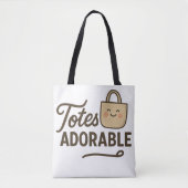 Tasche Adorable (Vorderseite)