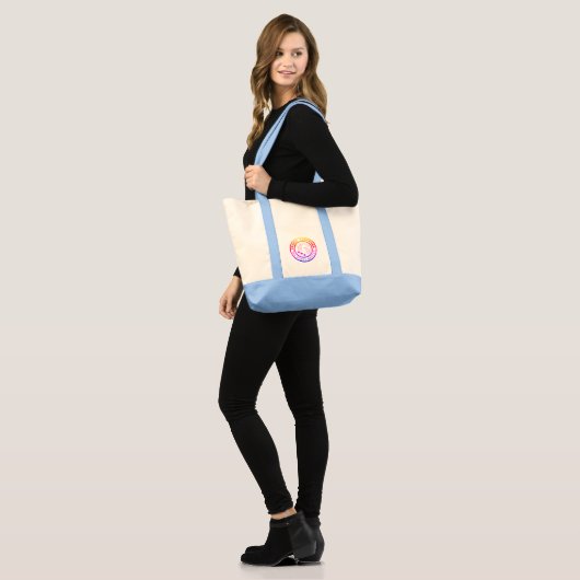 Tasche Adorbs! (Vorderseite (Model))