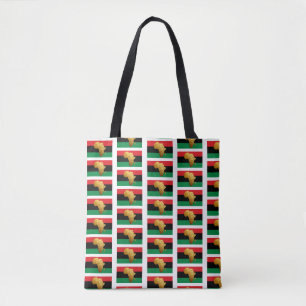 Tasche "Afrikanischer Staat des Geistes"