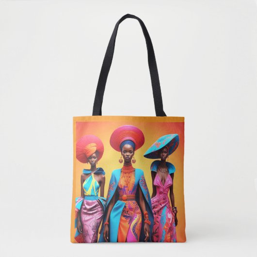 Tasche Afrique (Vorderseite)