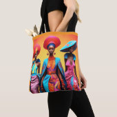 Tasche Afrique (Von Nahem)