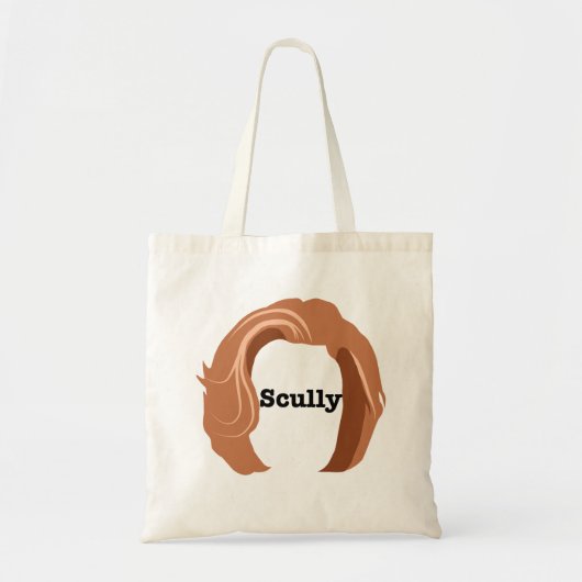 Tasche Agent-Danas Scully (Vorne)