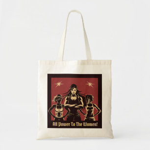 Tasche 'All Power To The Women Empowerment'