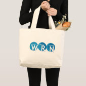 Tasche aller WRN-Goodies an einem Ort (Vorderseite (Produkt))