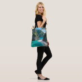 "Tasche-ally Tropical: Carry a Cove of Paradise" Tasche (Am Model)