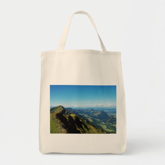 Tasche Alpen bei Oberstaufen im Allgäu (Vorne)