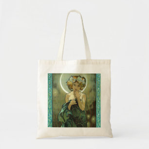 Tasche Alphonse Mucha Clair De Lune Tote