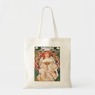Tasche Alphonse Mucha F. Champenois Tote